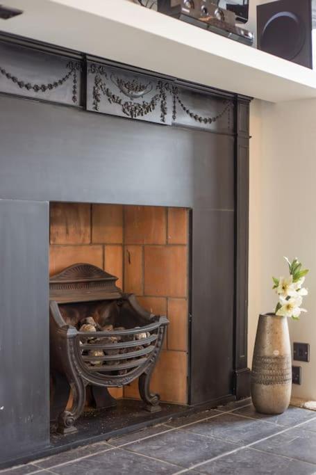Prime Edinburgh City Centre - 4 Bed Penthouse Buitenkant foto