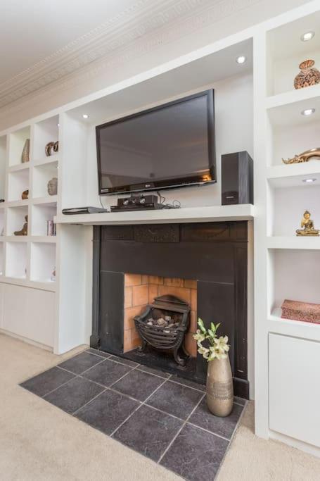 Prime Edinburgh City Centre - 4 Bed Penthouse Buitenkant foto
