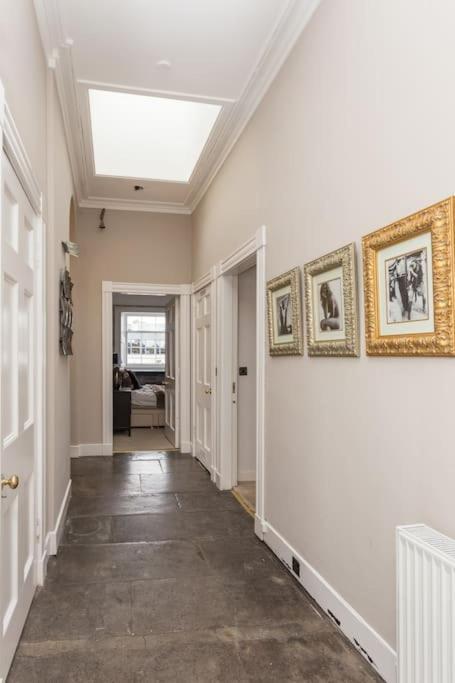 Prime Edinburgh City Centre - 4 Bed Penthouse Buitenkant foto