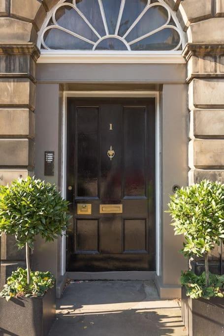 Prime Edinburgh City Centre - 4 Bed Penthouse Buitenkant foto
